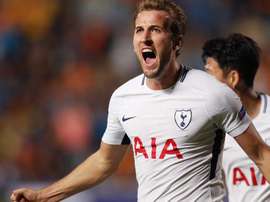 Kane is among the PL POTM nominees. EFE