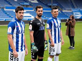 Pacheco a fait un grand match face à l'Espanyol. EFE