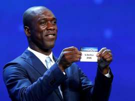 Seedorf podría entrenar al Oldham Athletic. EFE