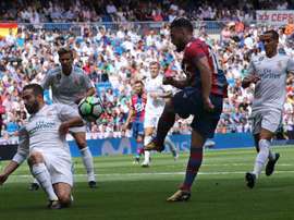 Iván López ya estaría descansando en su domicilio. EFE/Archivo