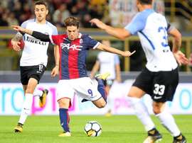 Verdi pourrait être prêté au Giuseppe Meazza. EFE