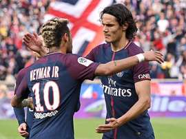 Nuevo 'show' de la 'mcn' en París. EFE/EPA/IanLangsdon