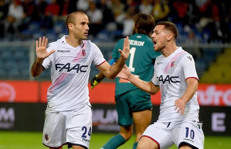 Rodrigo Palacio Y La Trenza Estoica Besoccer