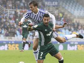 Mais que os 4 gols, houve 8 marcadores diferentes nesta tarde de domingo. EFE
