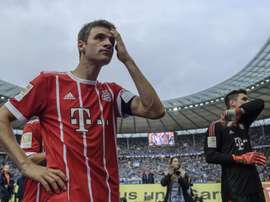 Bayern Munique continua líder da Bundesliga. EFE