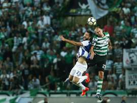 FC Porto e Sporting CP ainda não perderam na Liga NOS em 2017/18. EFE/EPA