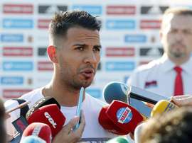 Viera apenas quer garantir o futuro financeiro para a sua família. EFE