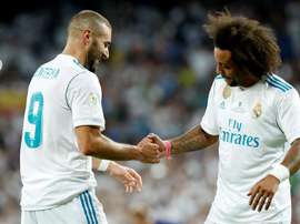 Le Real Madrid va demandé un changement de date pour la rencontre de Coupe du Roi. EFE