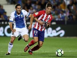 Vietto assinará por cinco anos com o Sporting. EFE