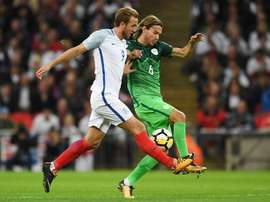 Kane scored the late winner. EFE