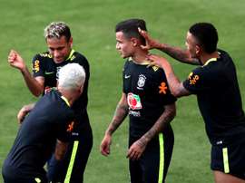 Tite tem explorado a melhor versão de Coutinho. EFE