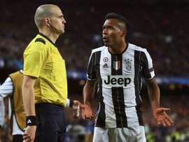 Alex Sandro ne veut pas prolonger. EFE