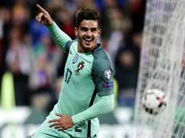 Le Barça a guetté deux joueurs portugais en Andorre. AFP