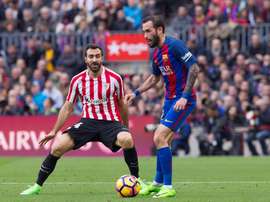 Aleix Vidal retournera à Séville. EFE/Archive