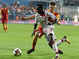 Pione Sisto est celui qui a livré le plus de passes décisives en Liga. EFE