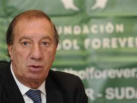 Bilardo, un entrenador peculiar. EFE/Archivo