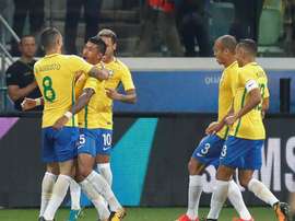 Brasil jugará un amistoso contra Austria el día 10 de junio. EFE