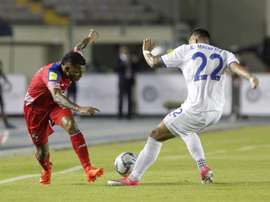 Panamá venció, no sin polémica, a Costa Rica, y alcanzó el Mundial. EFE