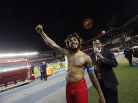 Román Torres deixa a MLS. EFE