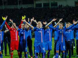 Islandia ha batido todos los récords con su clasificación para Rusia 2018. EFE