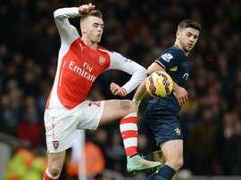 Chambers looks set for a move across London. EFE