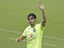 Kaka est sur le point d'annoncer sa retraite. EFE