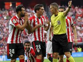 L'Athletic Bilbao veut prendre la tête du groupe. EFE