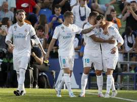 Real Madrid atento ao Mundial sub-17. EFE