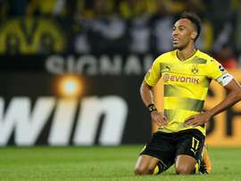 Dortmund somou o segundo empate na competição doméstica. EFE
