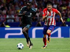 Moses n'a pas peur des critiques. EFE