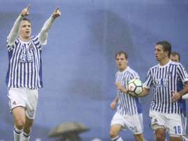 Sin margen de error 'txuri urdin'. EFE/Archivo