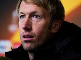 Potter is close to becoming Swansea's new boss. EFE