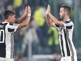 La Juventus quiere fortalecer el equipo con varios talentos. EFE/Archivo