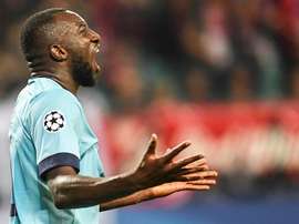 Marega has attracted interest from some of Europe's top clubs. EFE