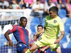 Lerma, nouvelle cible du racisme dans le football ? EFE