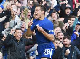 Azpilicueta is thought to have agreed a new deal at Chelsea. EFE/EPA