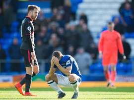 Arsenal meant business at Goodison. EFE
