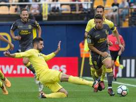 Zagueiro ampliou seu contrato com o Villarreal. EFE