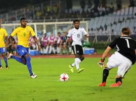 Brasil evita una reedición del 'Mineirazo' y se mete en semifinales del Mundial Sub 17. EFE