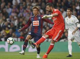 Otro pretendiente más para Casilla. EFE