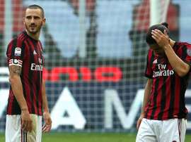 El Milan sigue sin carburar. EFE