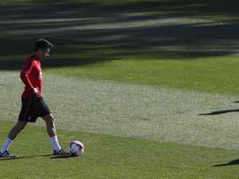 Nico Gaitan a encore une dernière chance ! EFE