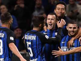 El Inter busca nuevos talentos en Croacia. EFE