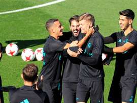 Le Real se rend à Fuenlabrada. EFE