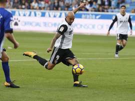 Marcelino believes Zaza deserves an Italy recall. EFE