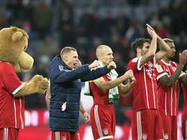 Kimmich n'aime pas être comparé à Matthaus. EFE