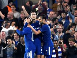O Chelsea ganhou ao Newcastle, por 3-1. EFE