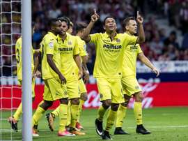 El Villarreal quiere tres puntos que le conviertan en líder. EFE