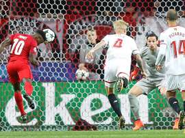 Quincy Promes serait le 'plan B' de Séville pour son attaque. EFE
