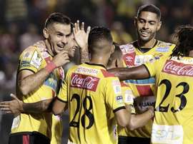 Herediano busca revalidar el título ante Pérez Zeledón. EFE